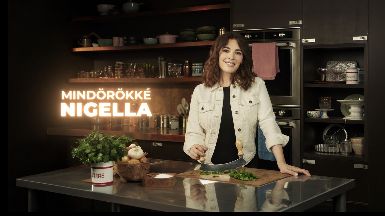 Mindörökké Nigella