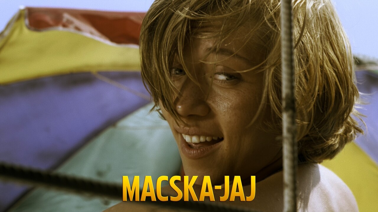 Macska-jaj