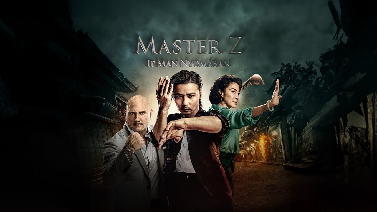 Z Mester – Ip Man nyomában