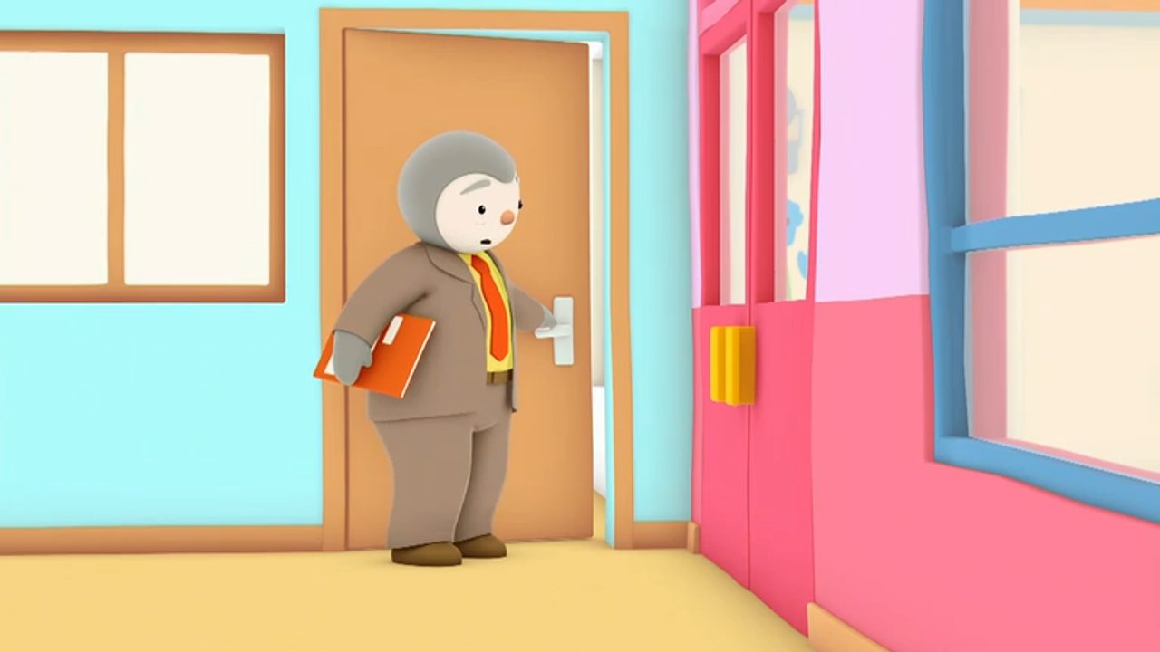 A másik tanár