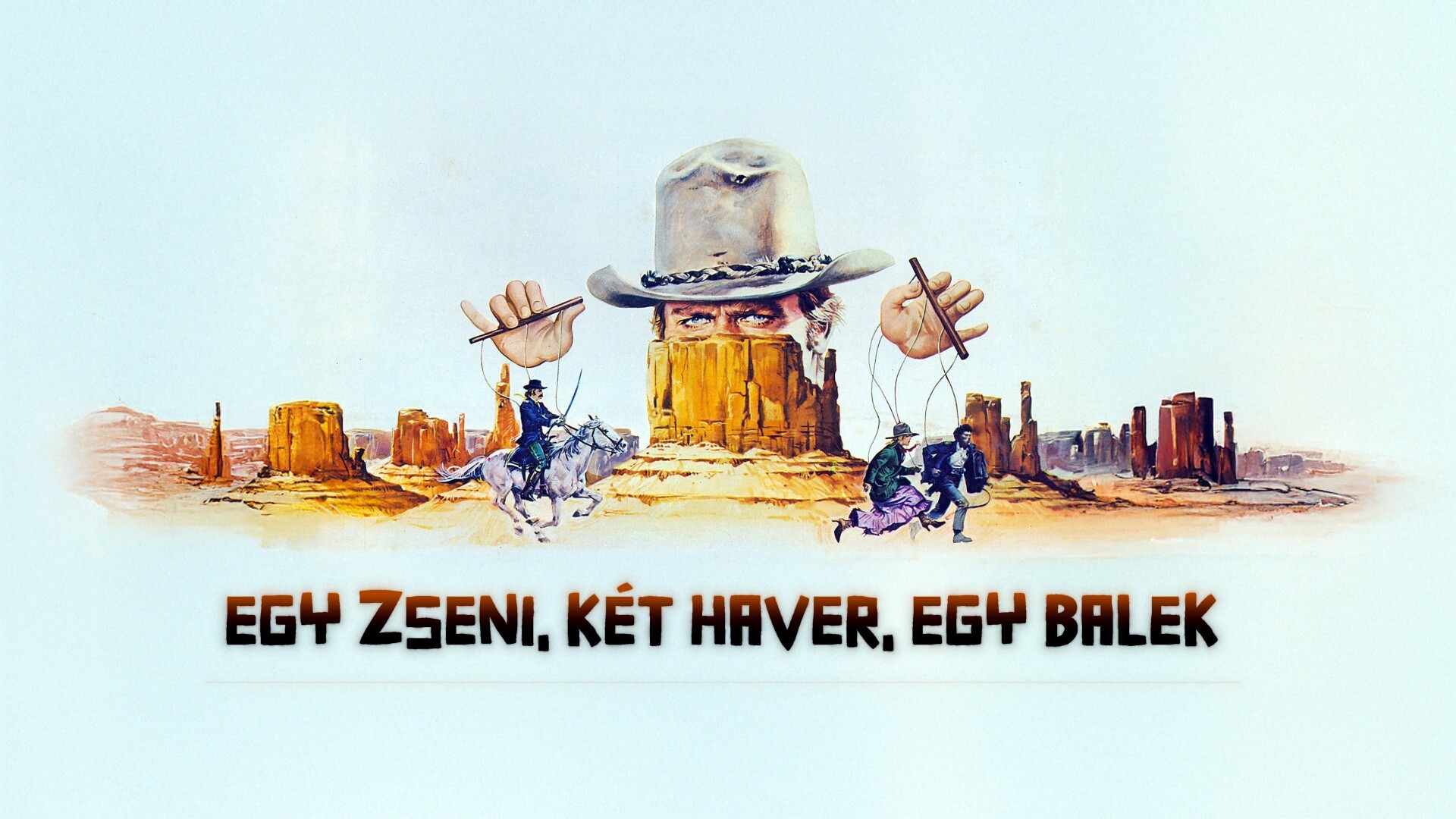 Egy zseni, két haver, egy balek