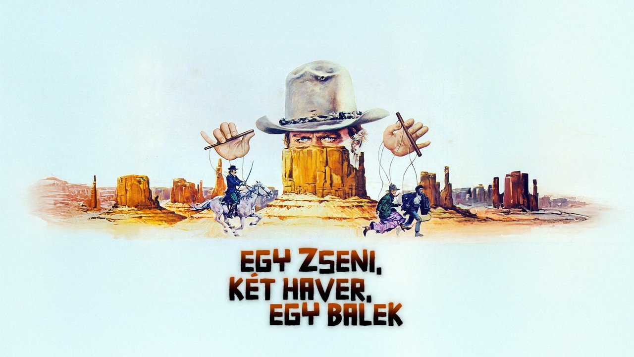 Egy zseni, két haver, egy balek