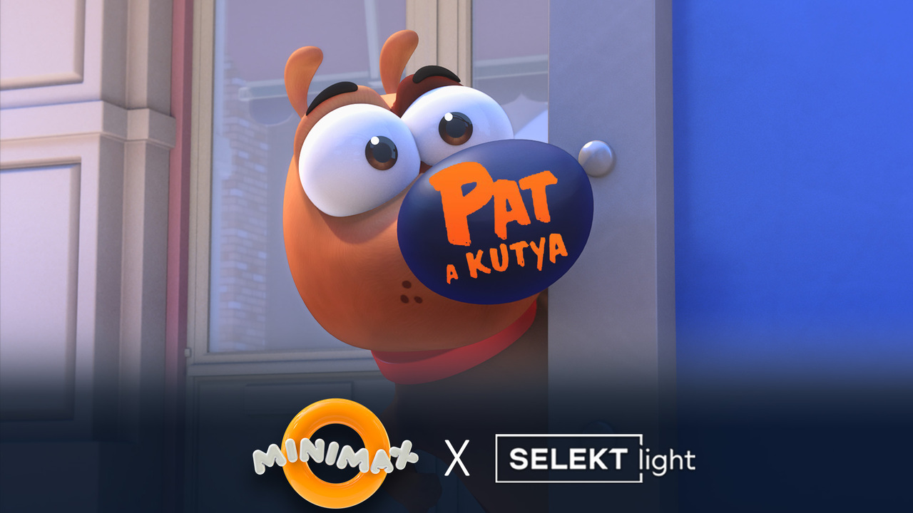 Pat, a kutya