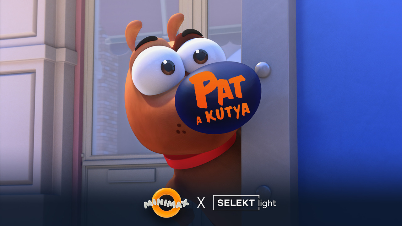 Pat, a kutya