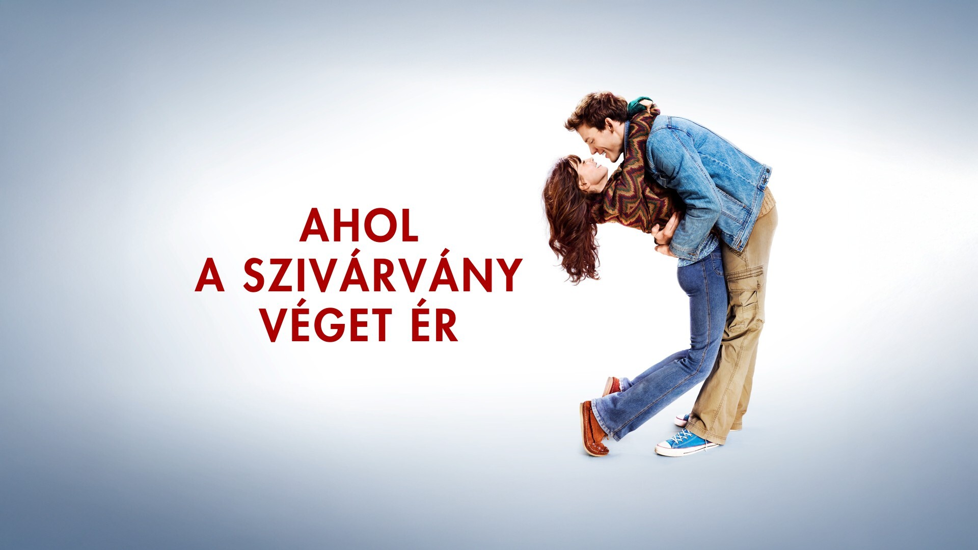 Ahol a szivárvány véget ér