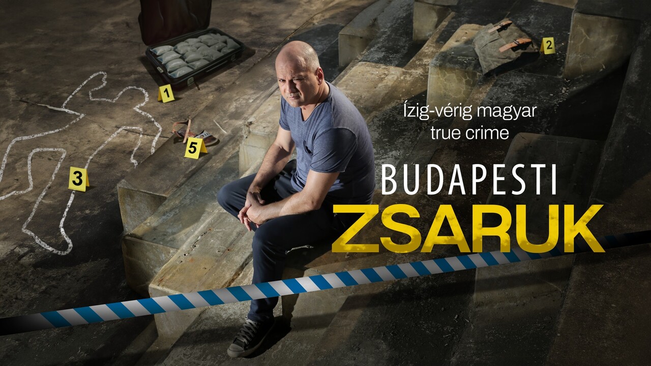 Budapesti zsaruk