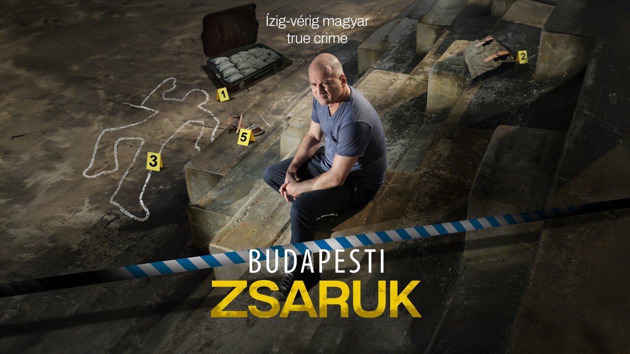 Budapesti zsaruk