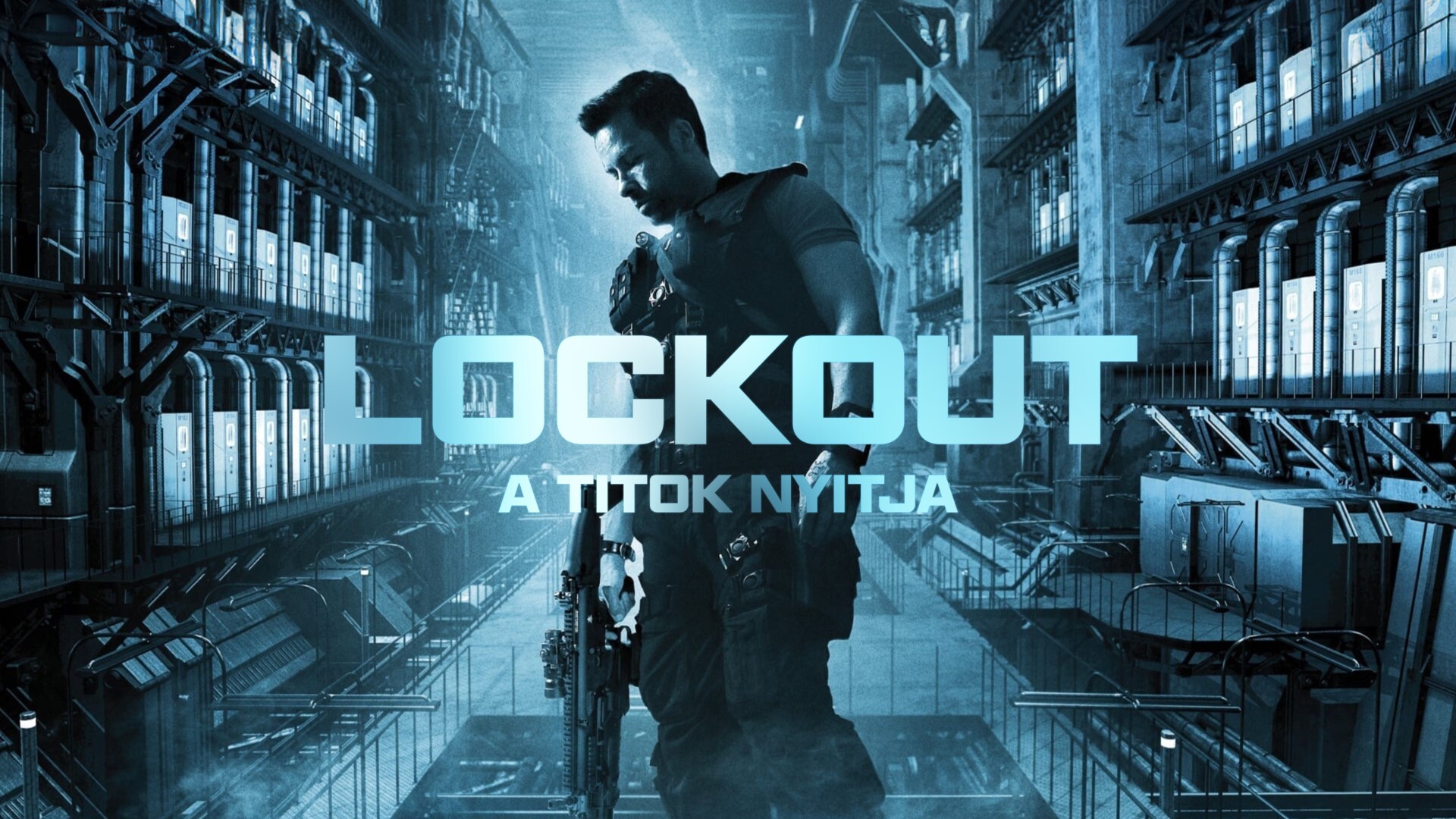 Lockout - A titok nyitja