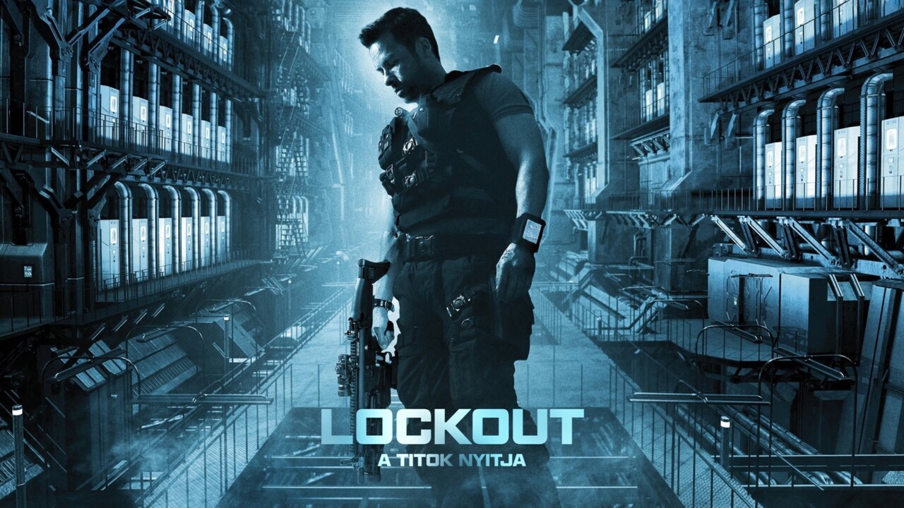 Lockout - A titok nyitja