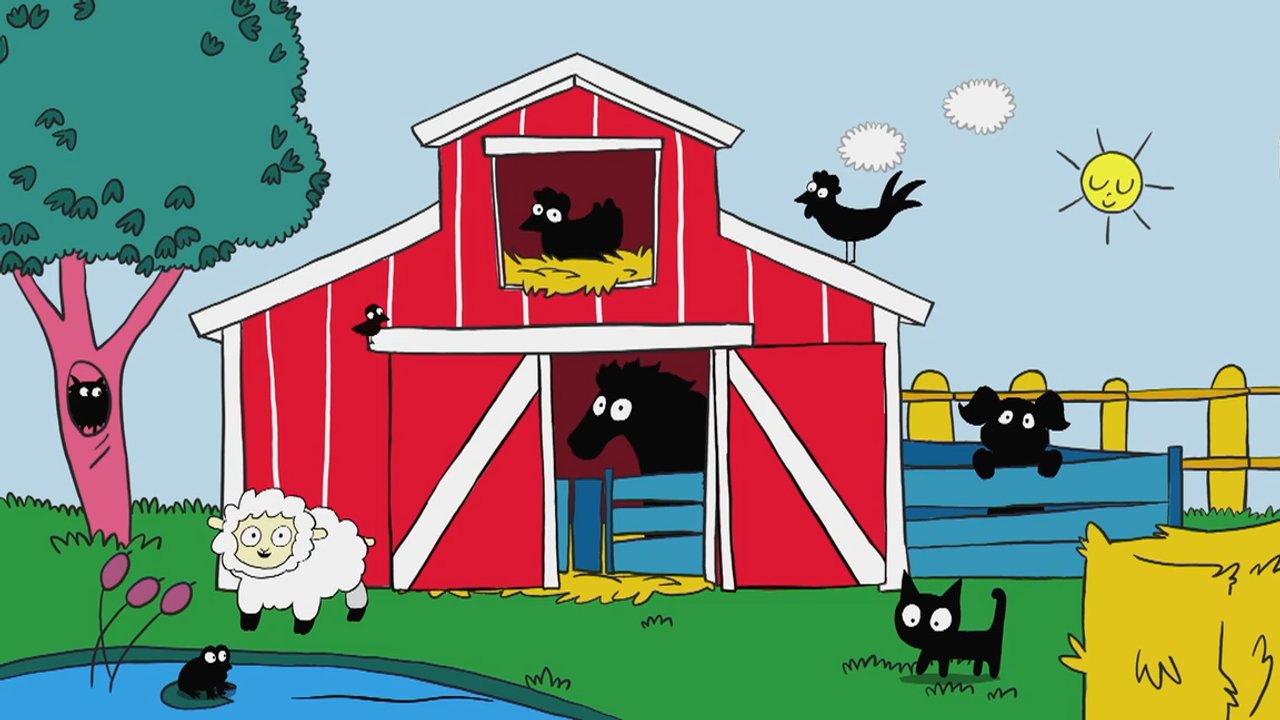 Simon - Learn, Play & Discover Farm Animals