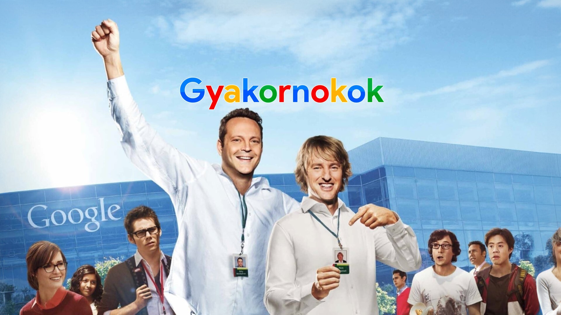 Gyakornokok