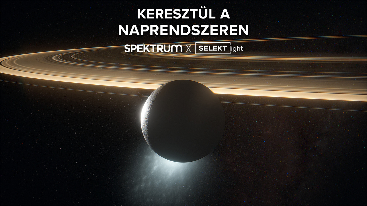 Keresztül a Naprendszeren