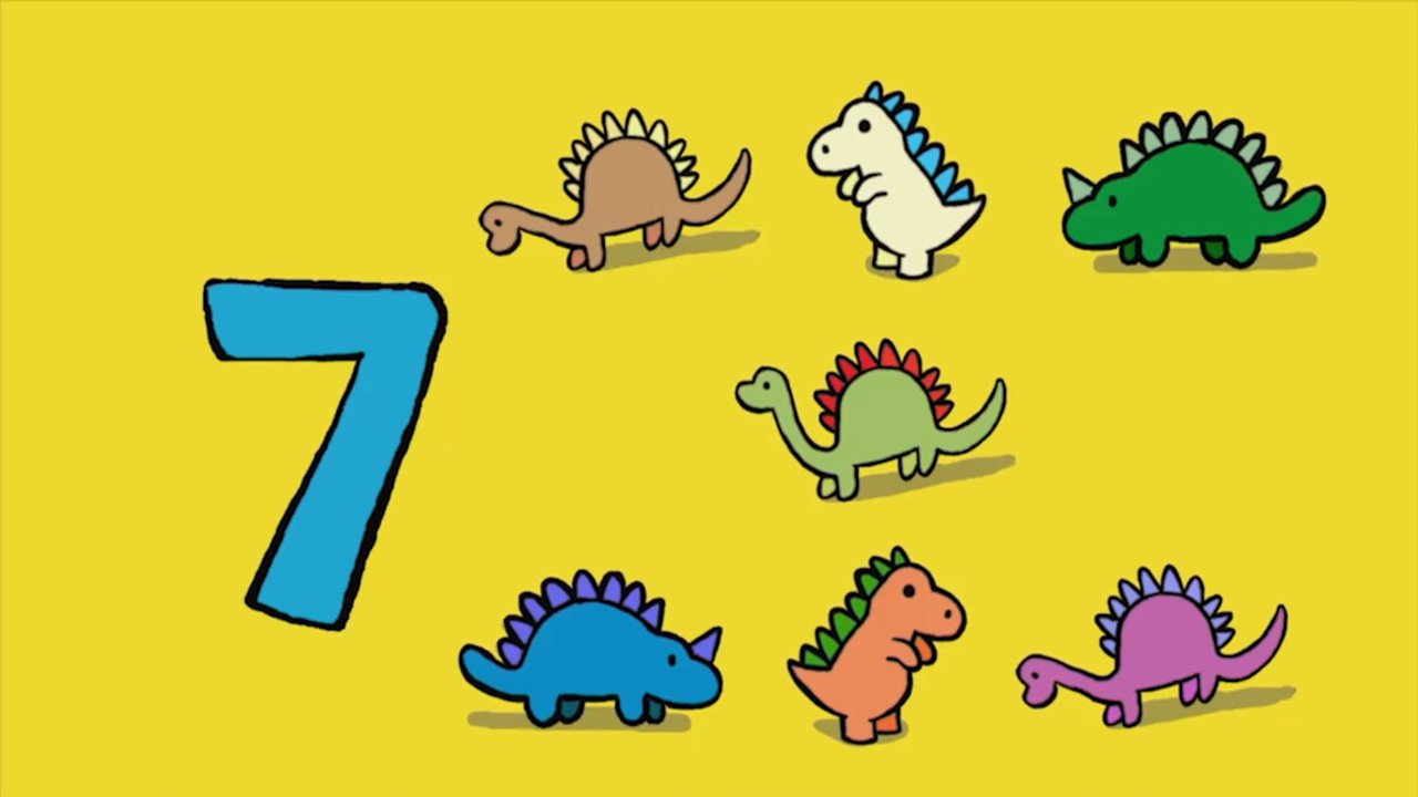 Simon - Learn Numbers With Simon