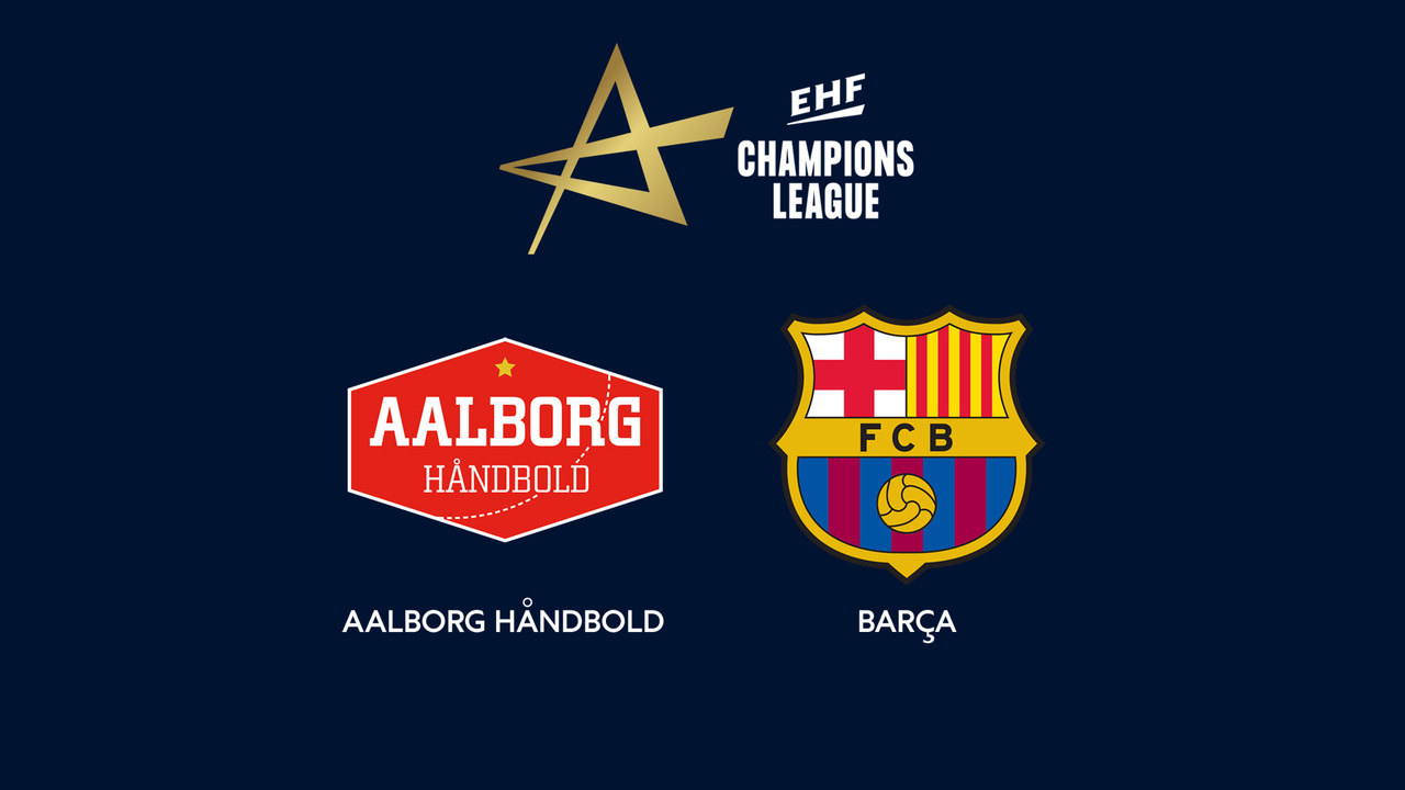 Aalborg Handbold - Barca 2024