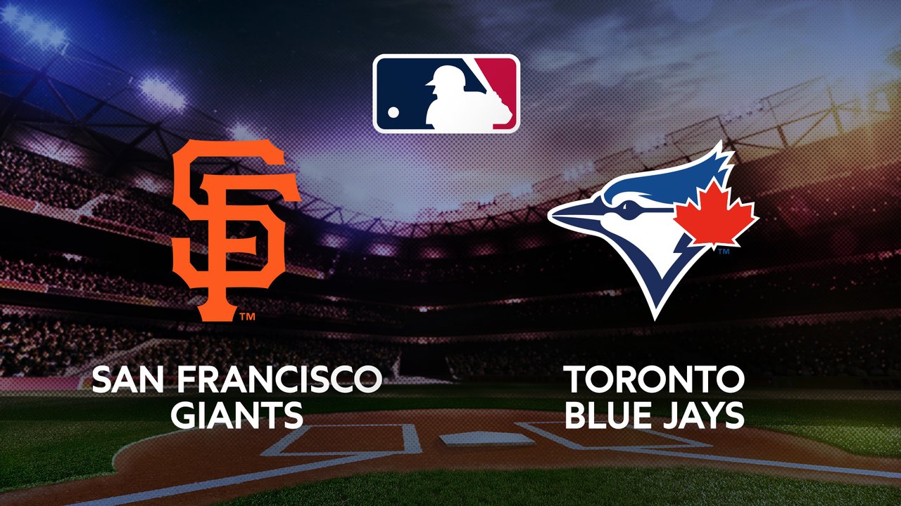 MLB: San Francisco Giants-Toronto Blue Jays