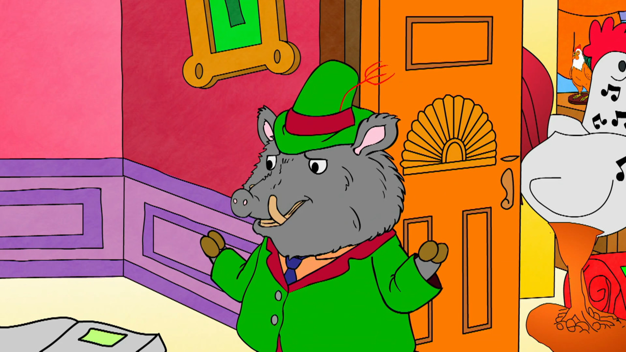 Az eltunt ugróiskola rejtélye/ Az elrejtett kincs rejtélye