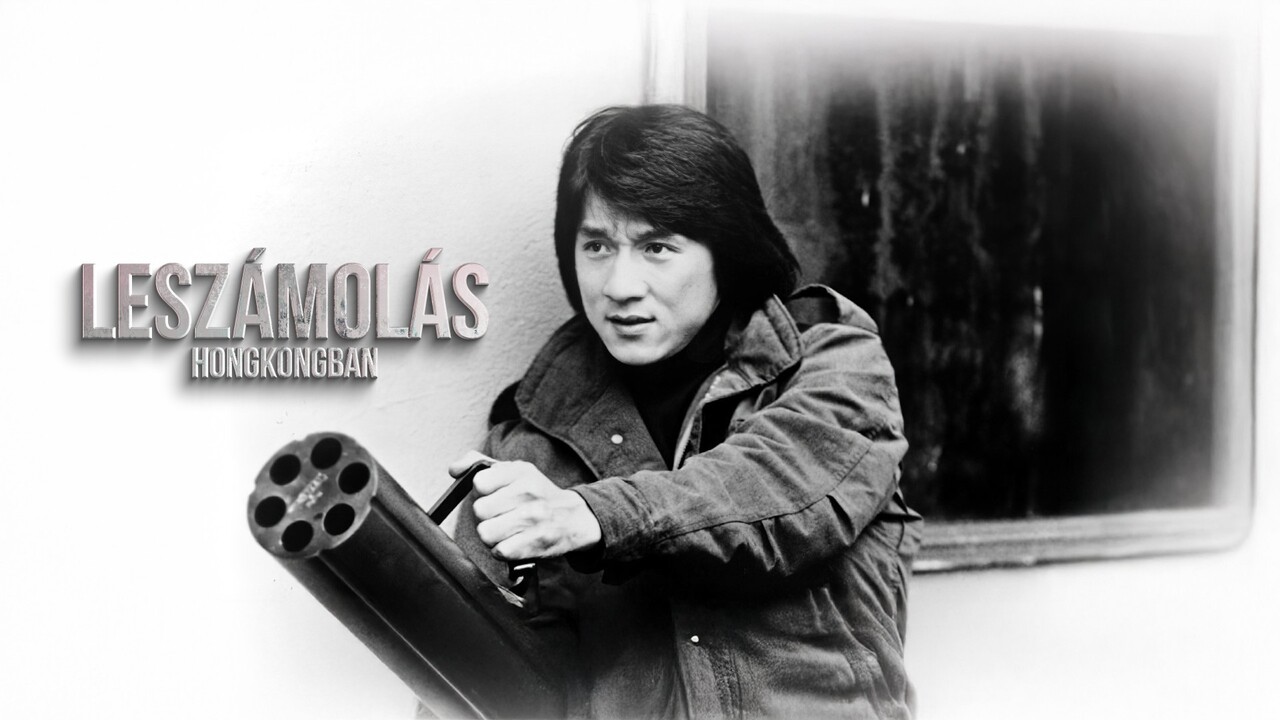 Leszámolás Hongkongban