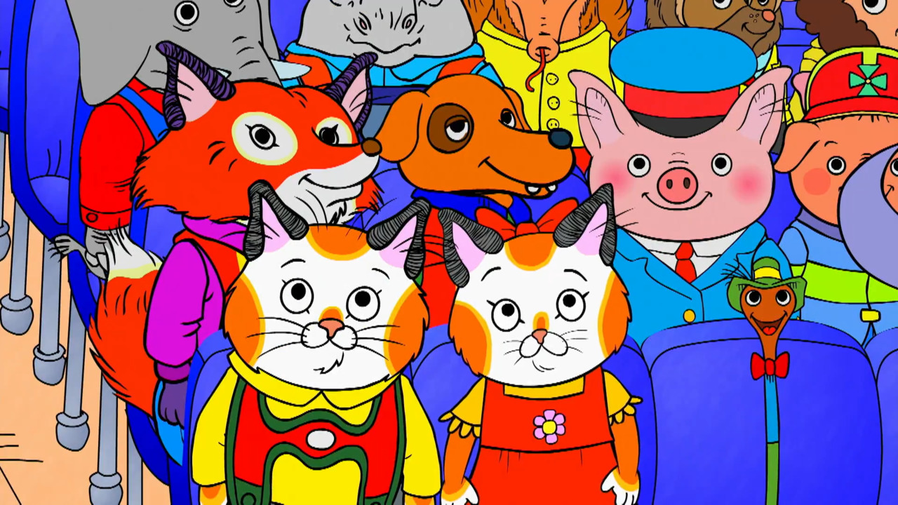 Az elveszett táska rejtélye / A lapos gumik rejtélye