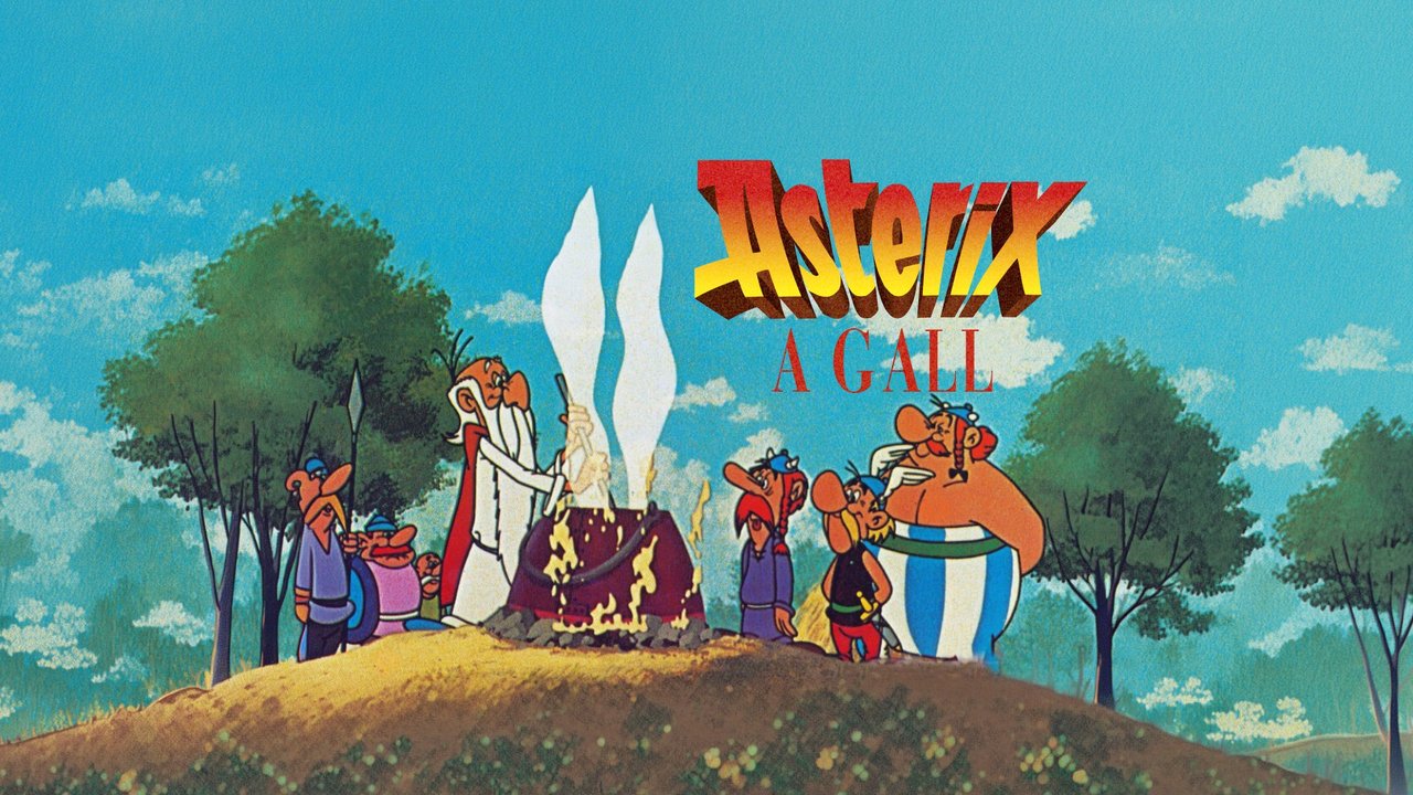 Asterix, a gall