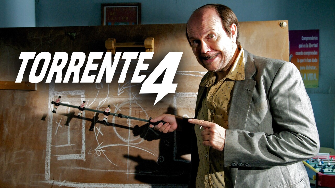 Torrente 4