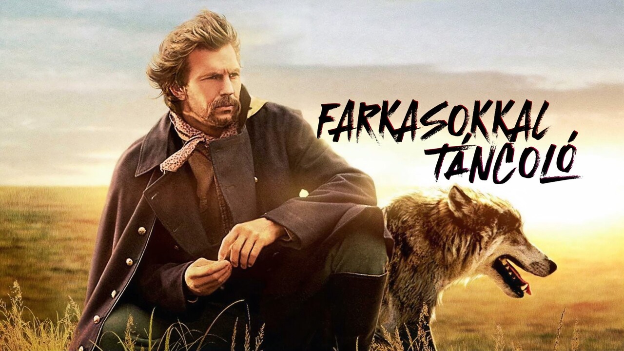 Farkasokkal táncoló