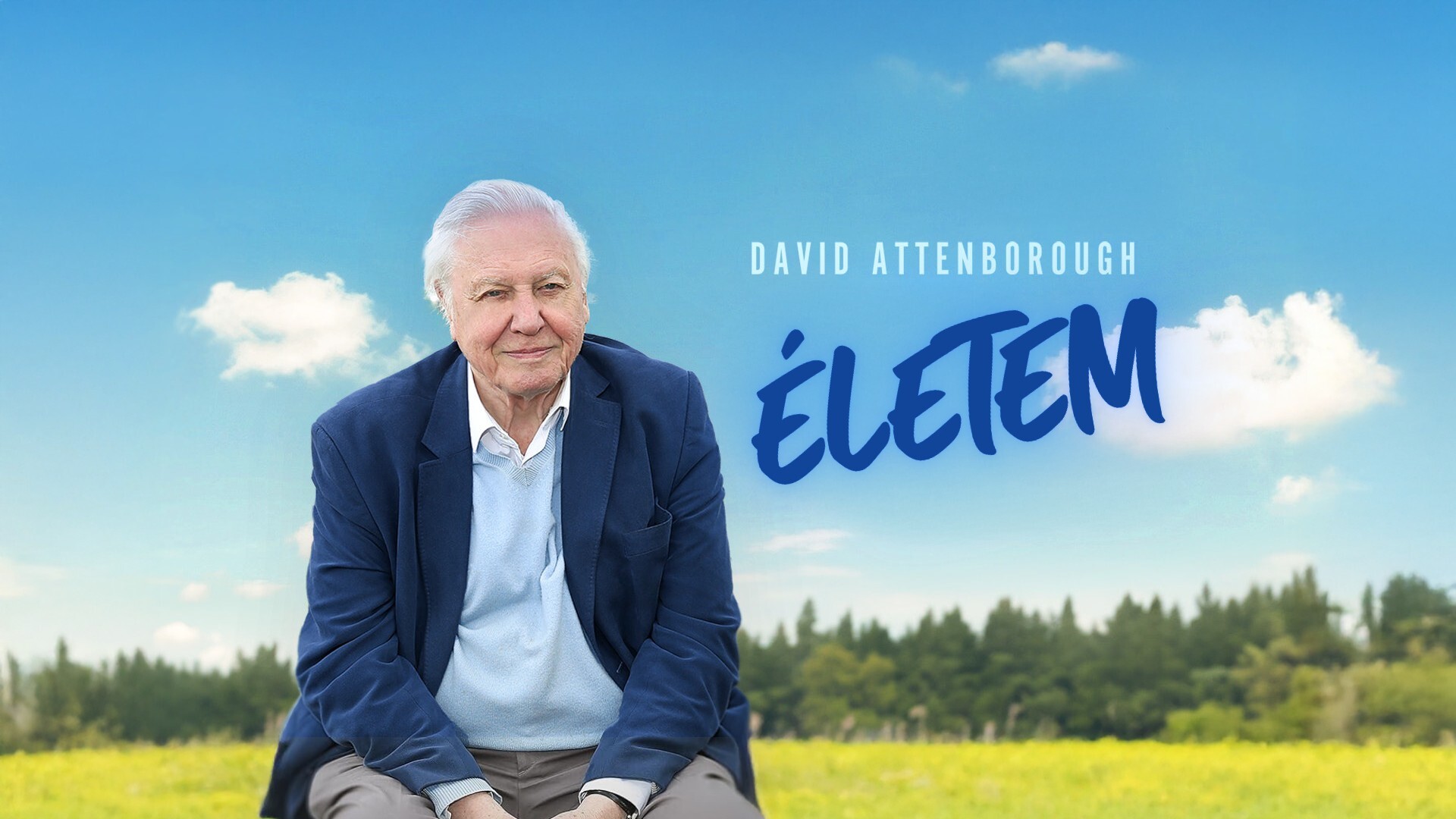 David Attenborough: Életem