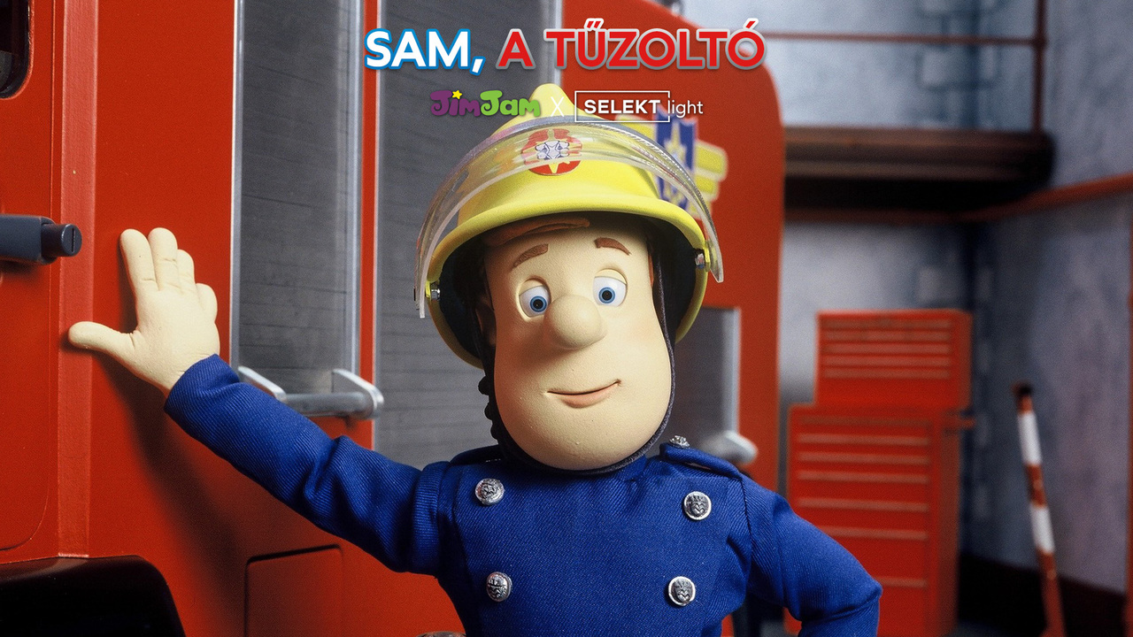 Sam, a tűzoltó