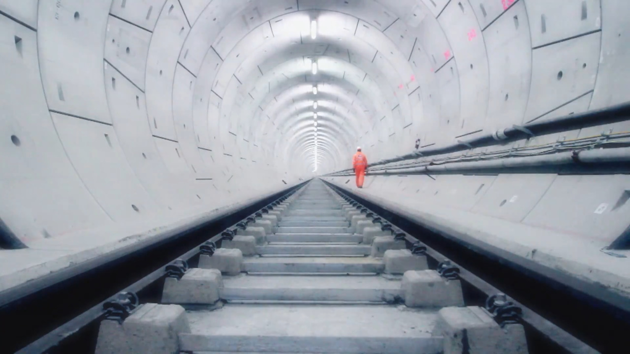 Crossrail – Egyesült Királyság