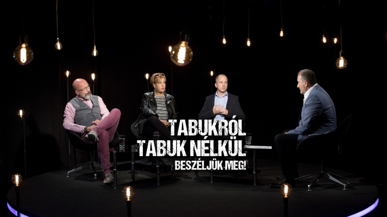 Tabukról tabuk nélkül - Beszéljük meg!