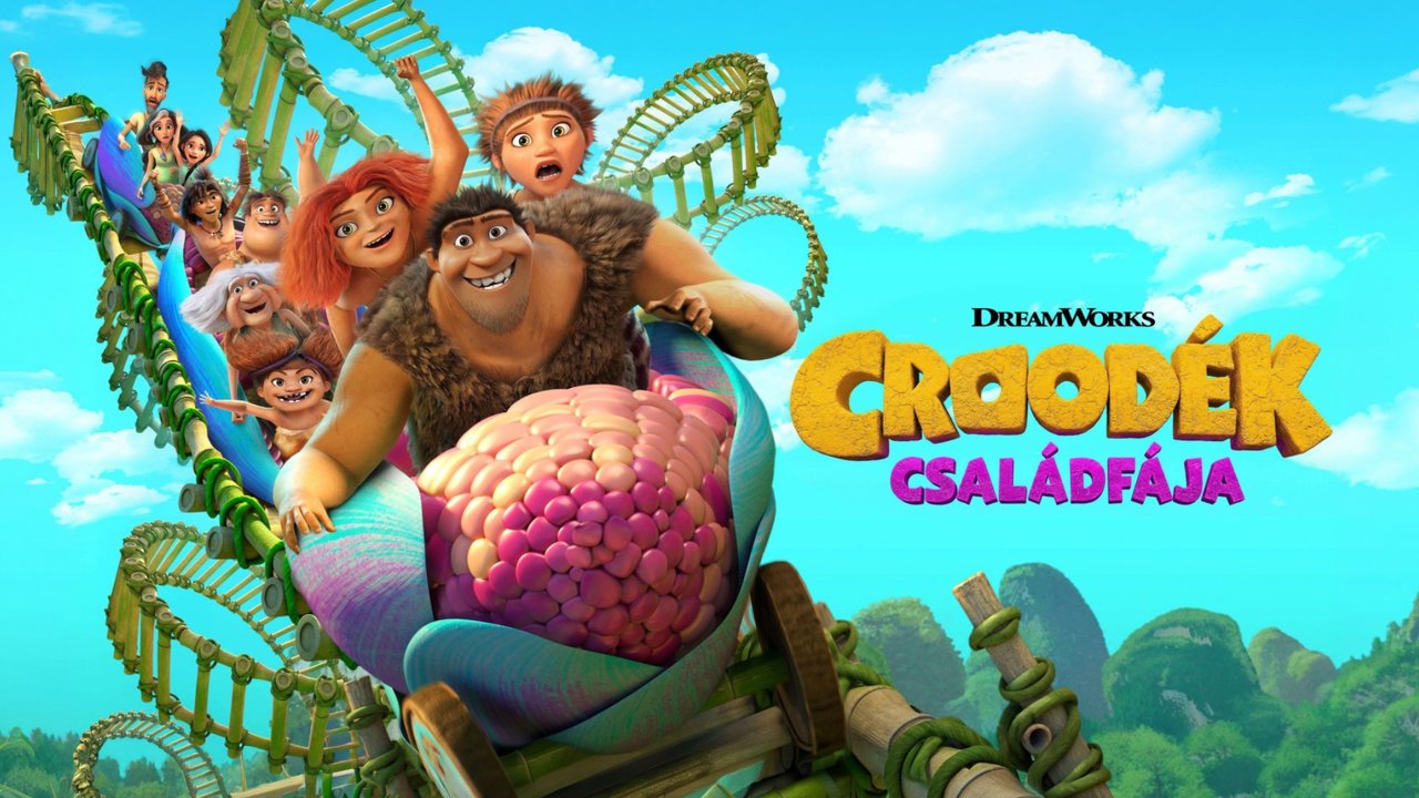 Croodék Családfája