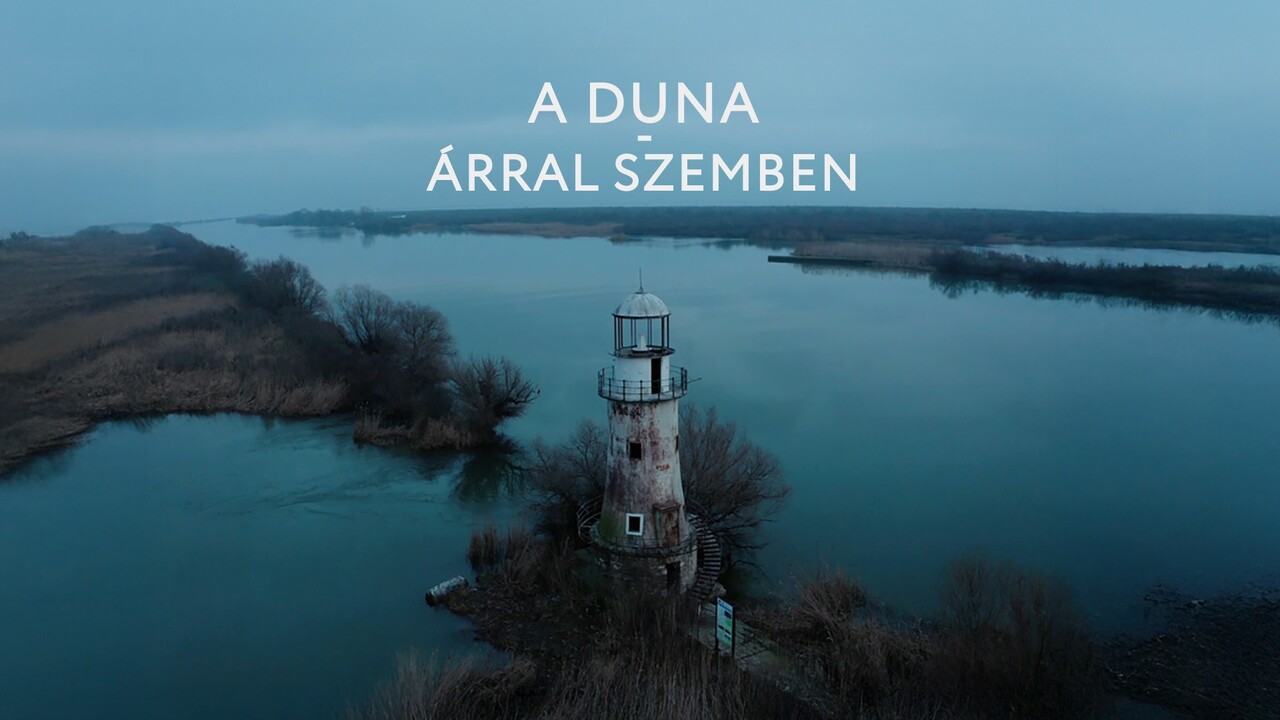 A Duna - Árral szemben