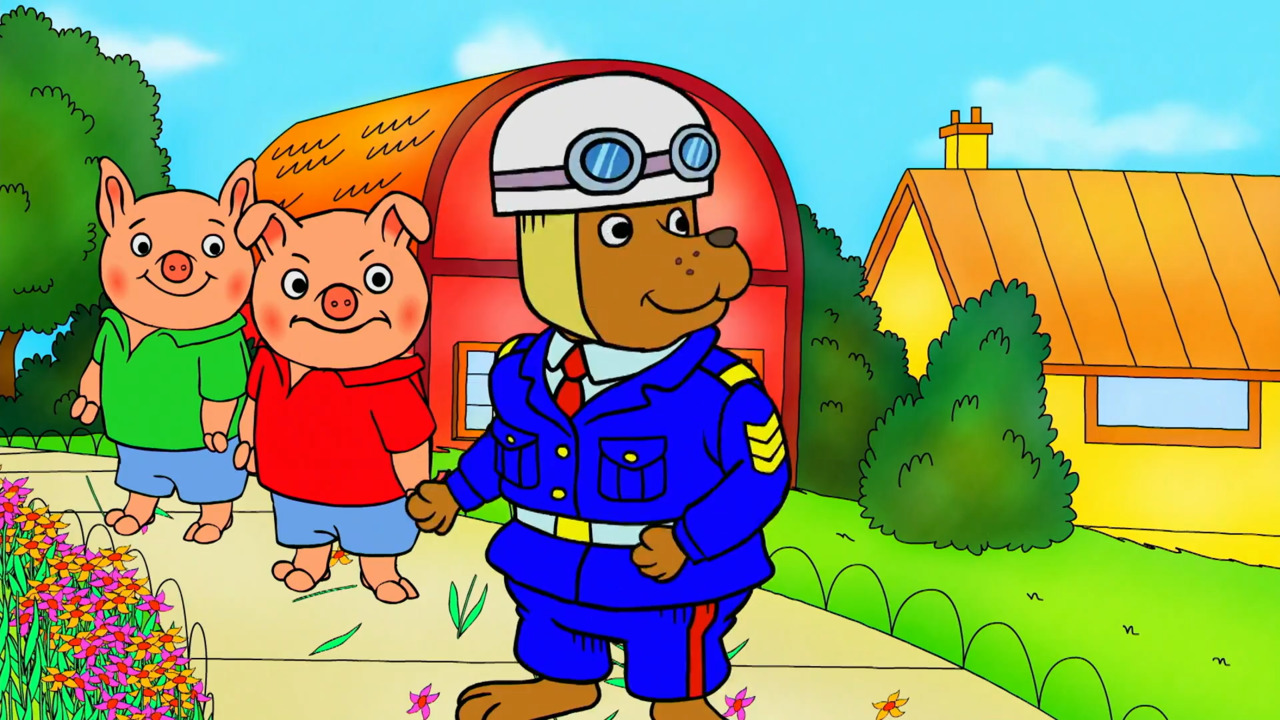 A vup-vup-vup rejtély / Az eltűnt polgármester rejtélye