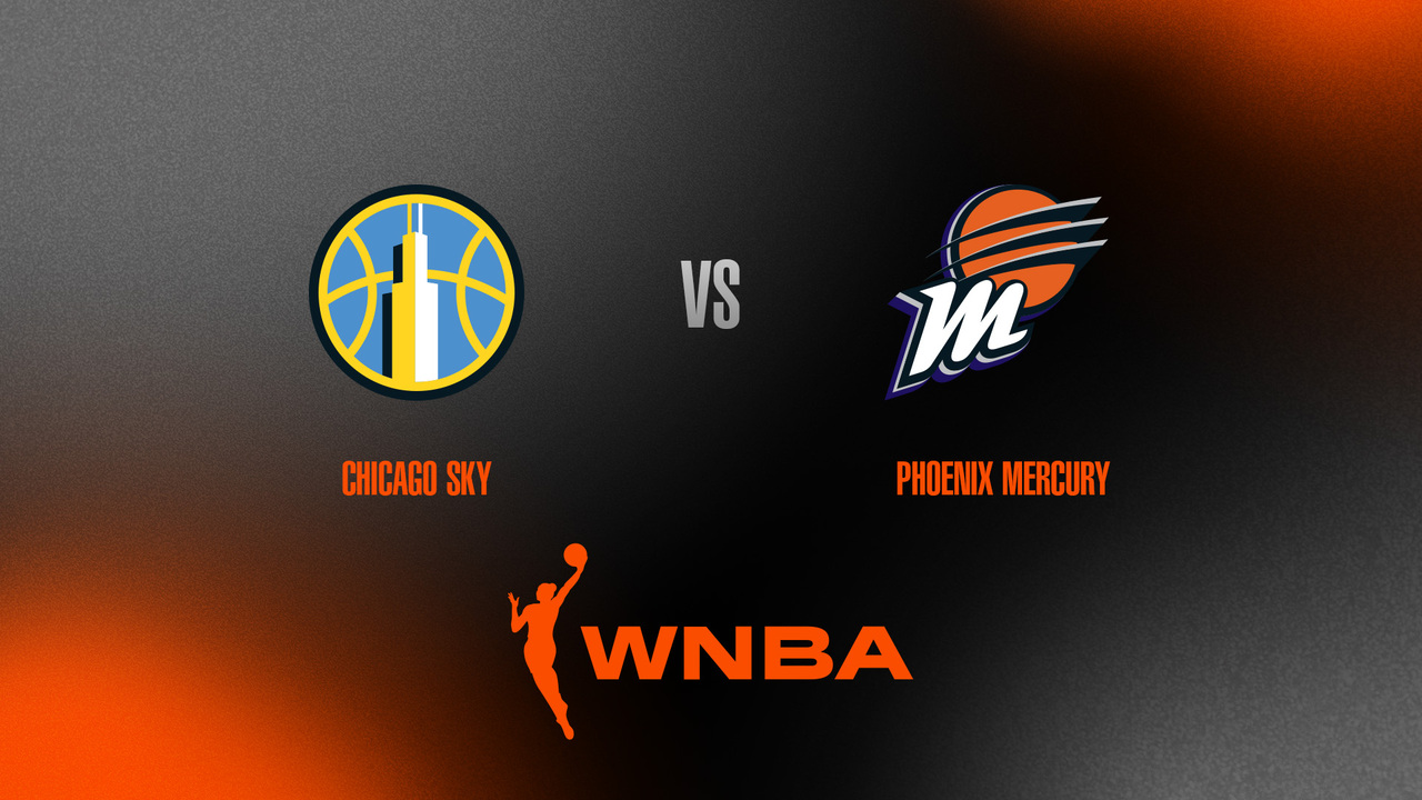 WNBA: Chicago Sky-Phoenix Mercury