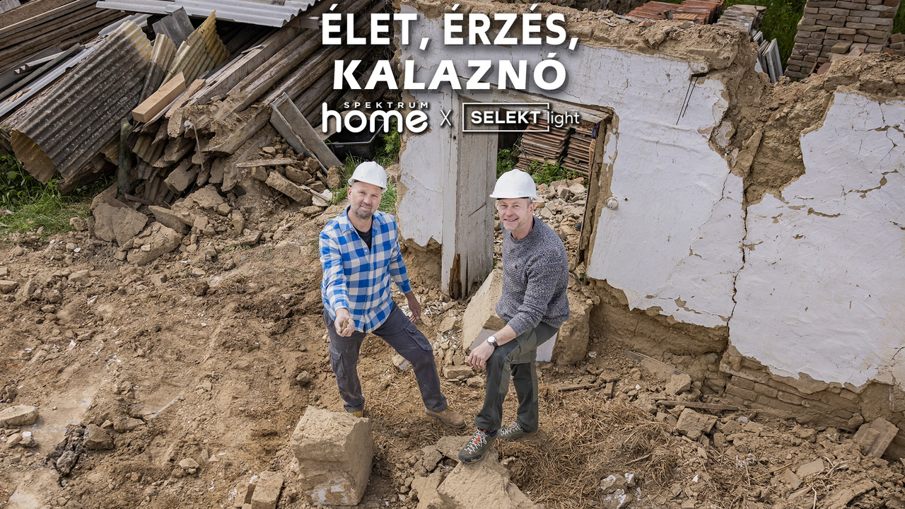Élet, érzés, Kalaznó