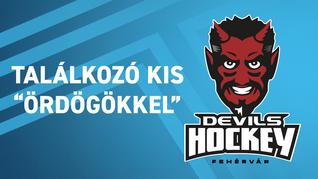 Találkozó kis „ördögökkel”