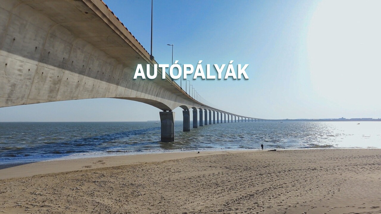 Autópályák