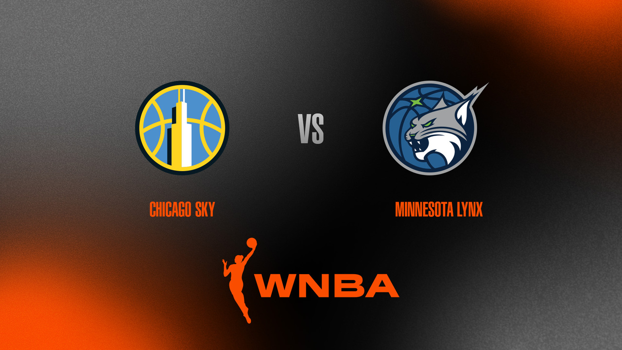 WNBA: Chicago Sky-Minnesota Lynx