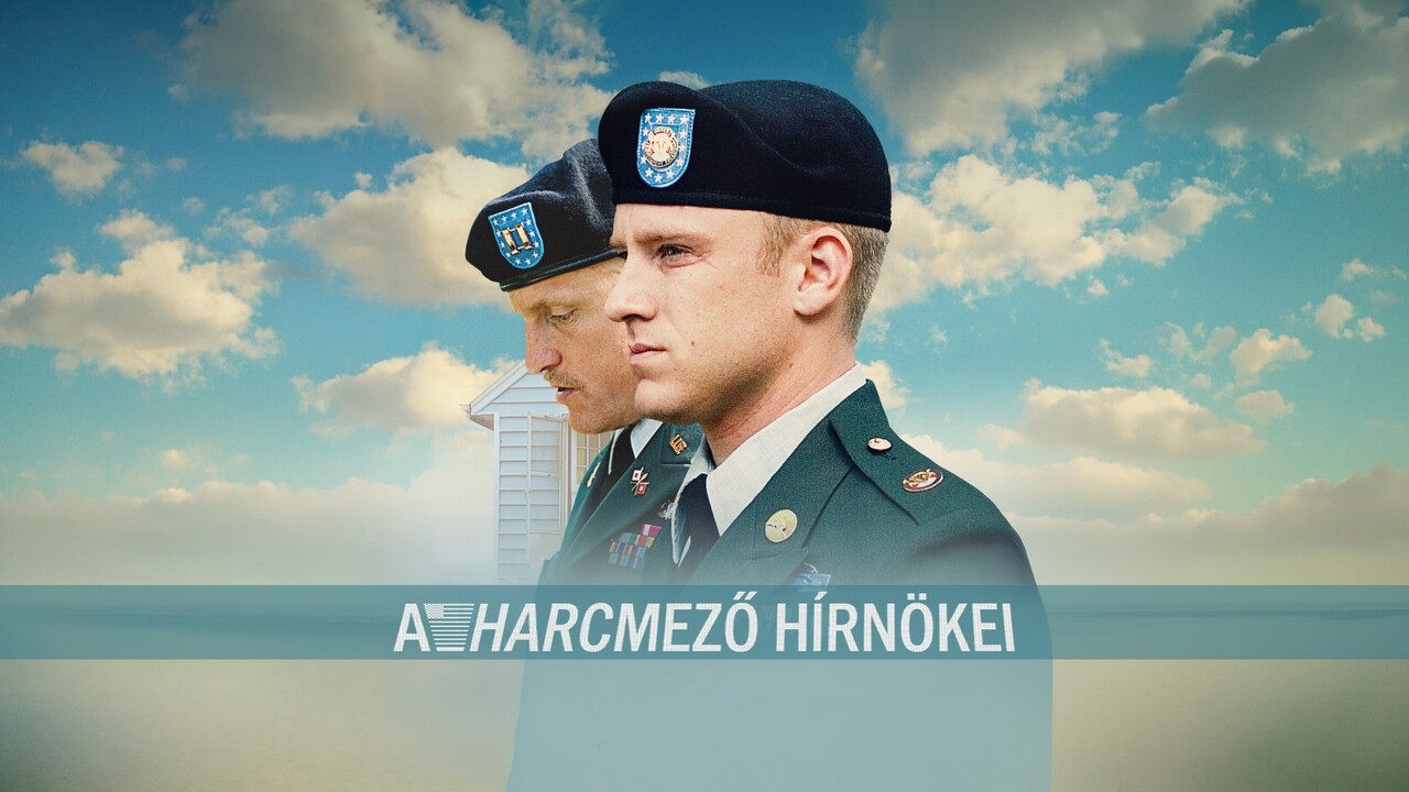 A harcmező hírnökei