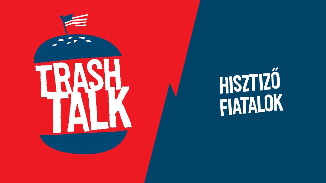 Hisztiző fiatalok
