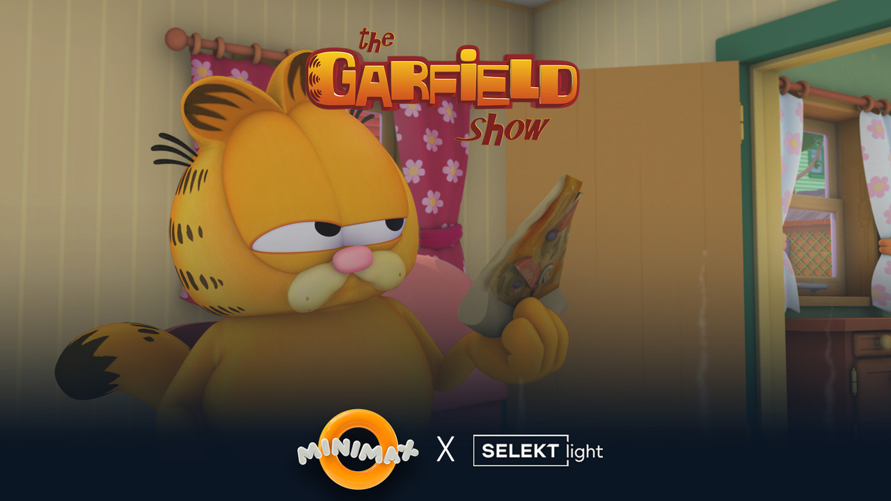 Garfield Show