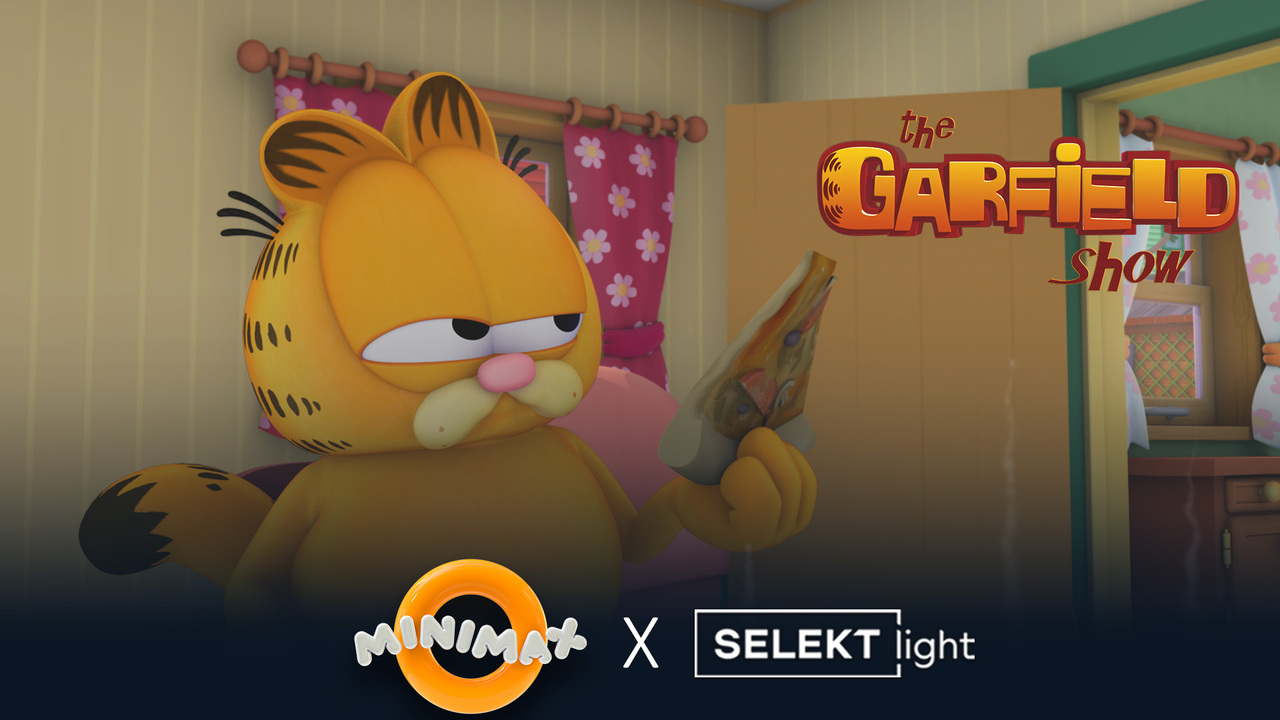 Garfield Show