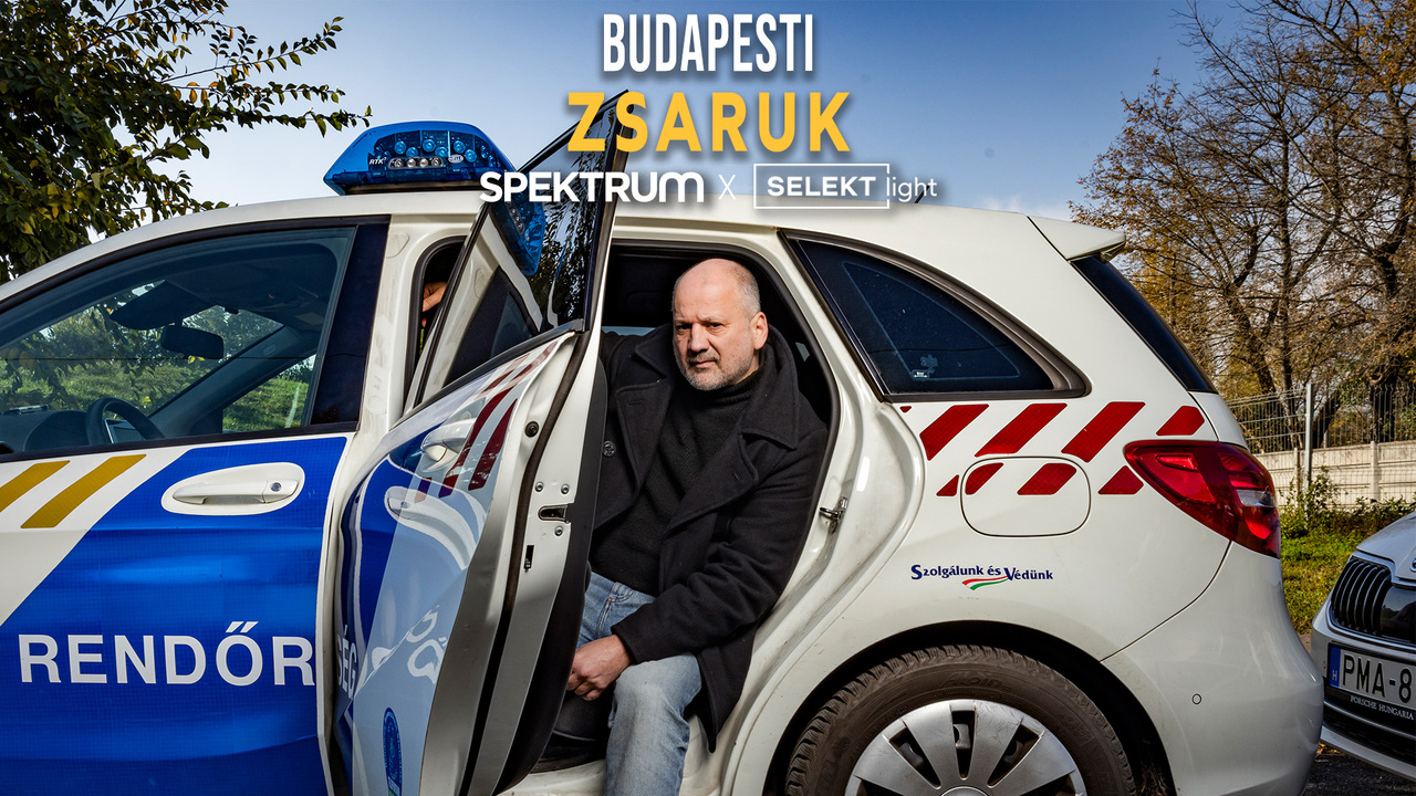 Budapesti zsaruk  