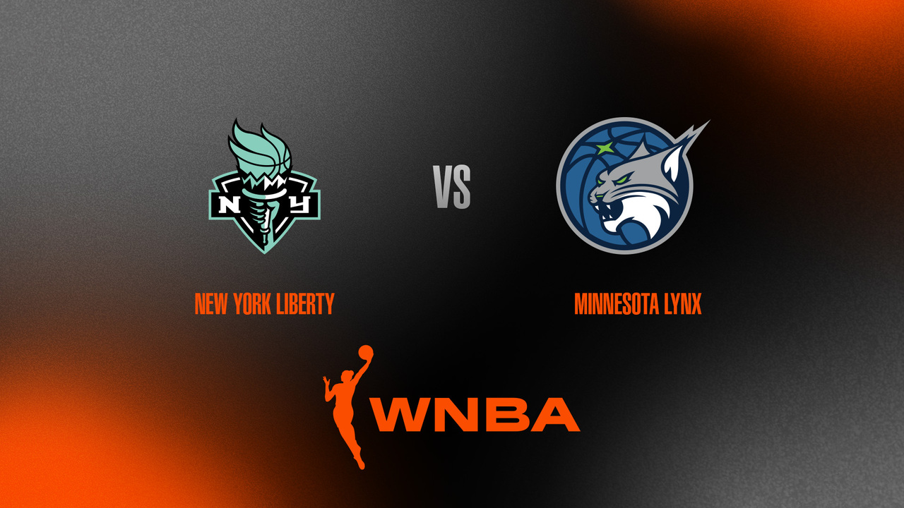 WNBA: New York Liberty-Minnesota Lynx