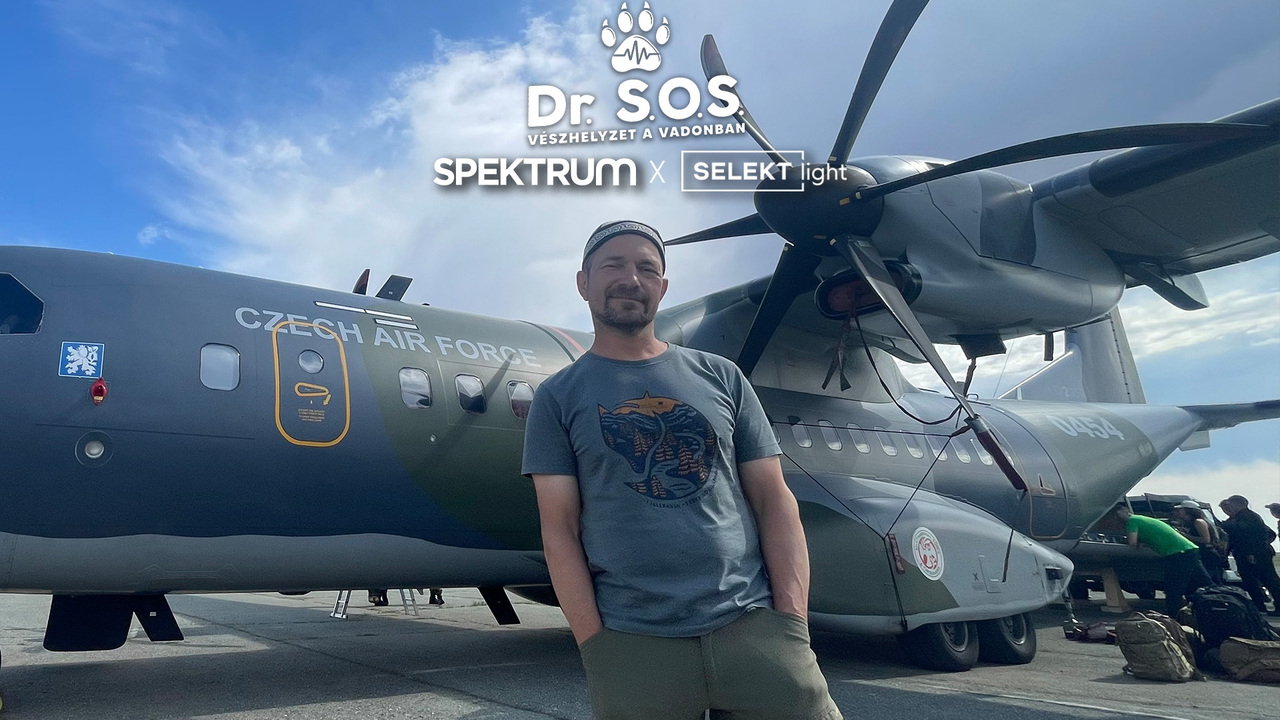 Dr. S.O.S. Kazahsztánból - a vadlovak visszatérnek