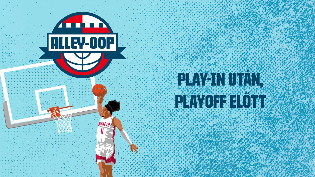 Play-in után, playoff előtt