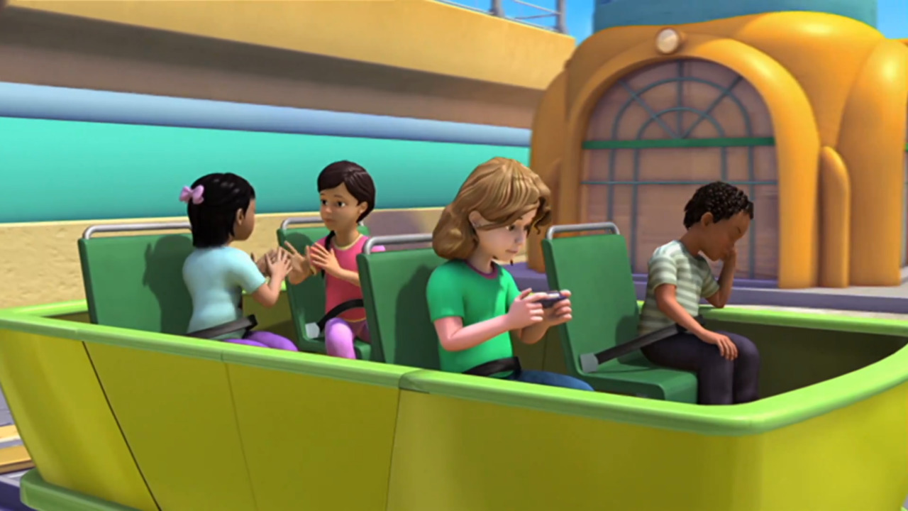 Bruno, a programszervező