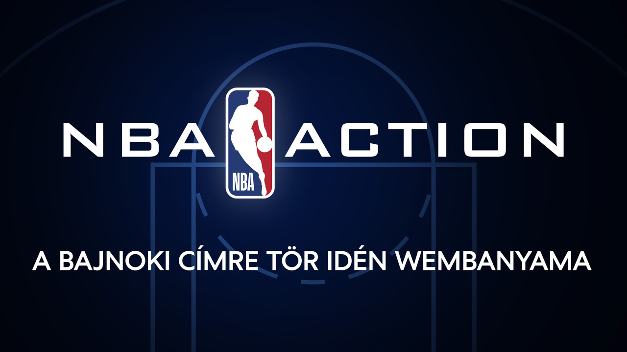 A bajnoki címre tör idén Wembanyama