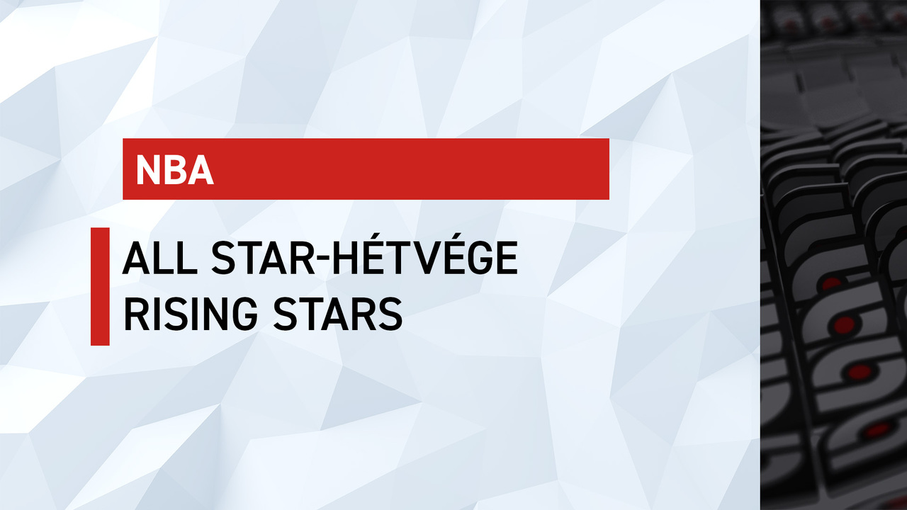 NBA All Star-hétvége, Rising Stars