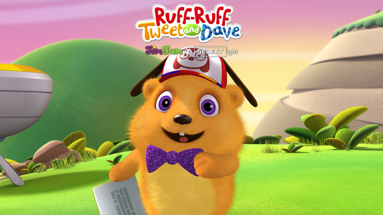 Ruff Ruff, Tweet és Dave