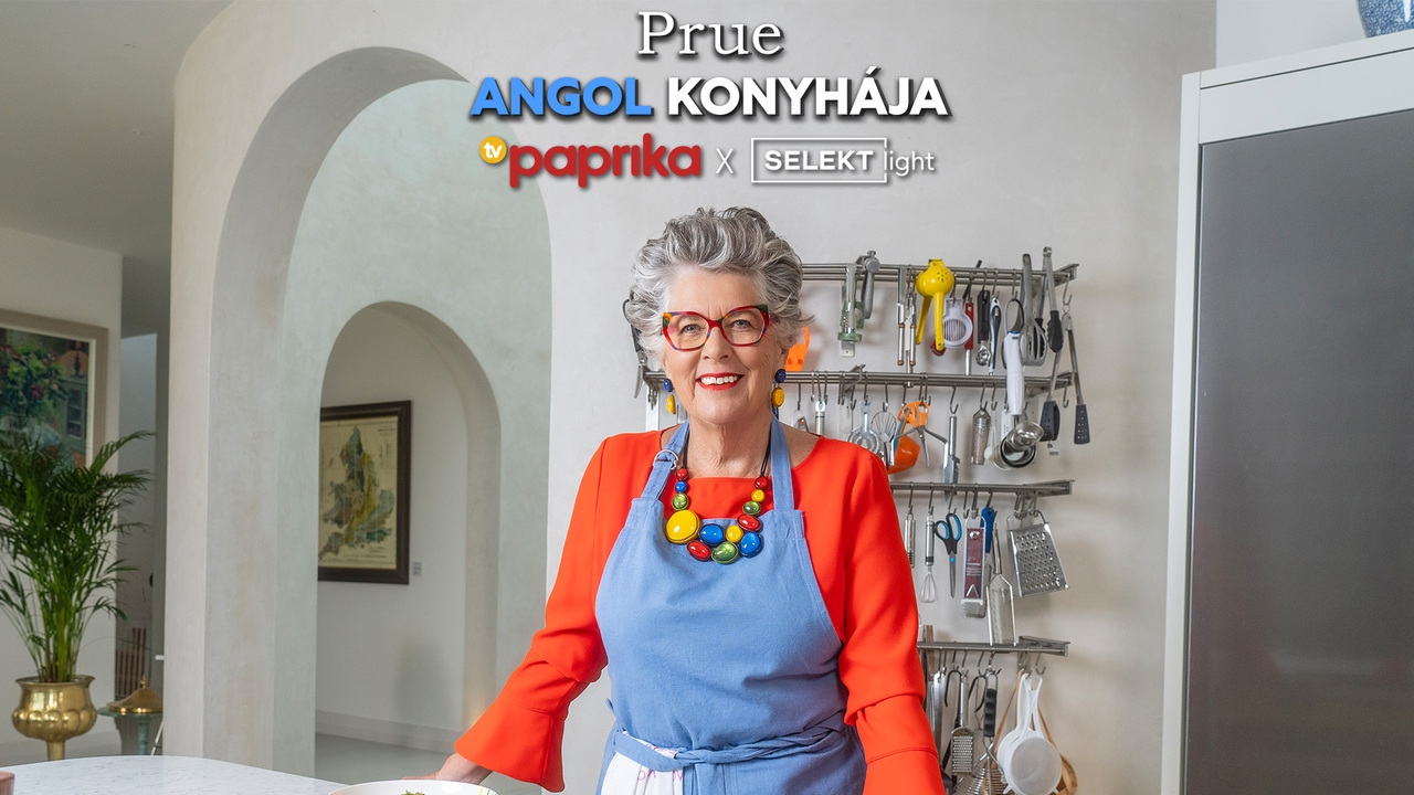 Prue angol konyhája